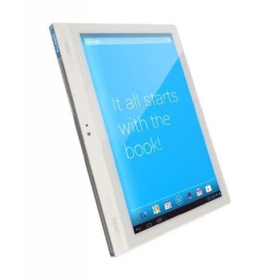 LCD with Touch Screen for Notion Ink Adam Tablet - White