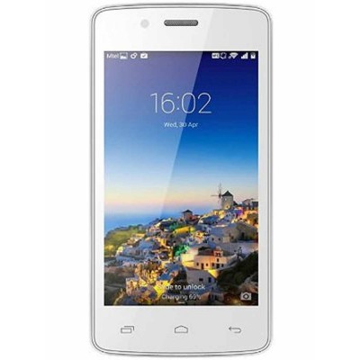 LCD with Touch Screen for Onida i407 - White