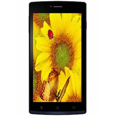 LCD with Touch Screen for Onida i501 - Black