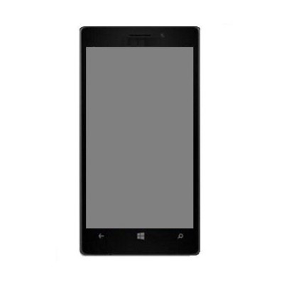 Lcd With Touch Screen For Nokia Lumia 935 White By - Maxbhi.com