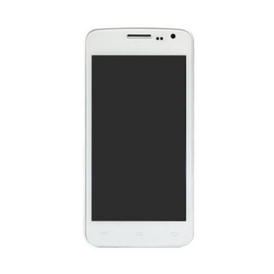 Lcd With Touch Screen For Obi Python S452 Black By - Maxbhi.com