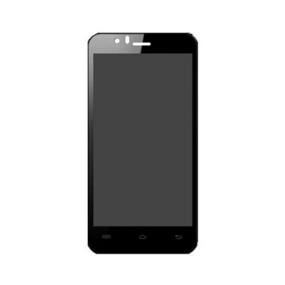 Lcd With Touch Screen For Obi S450 Black By - Maxbhi.com