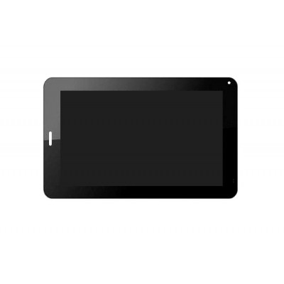 Lcd With Touch Screen For Olive Pad Vt210 Black By - Maxbhi.com