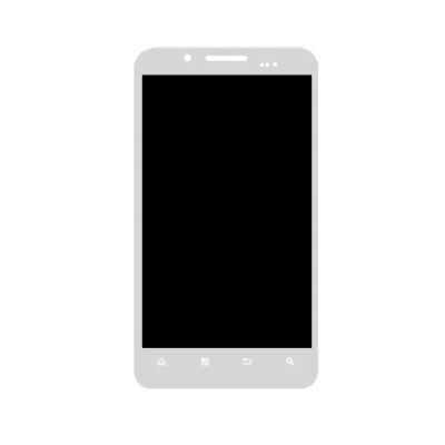 Lcd With Touch Screen For Olive Vsw520 White By - Maxbhi.com