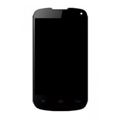 Lcd With Touch Screen For Optimasmart Ops35gn Black By - Maxbhi Com