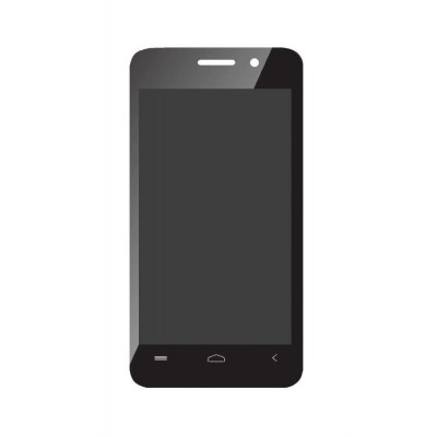 Lcd With Touch Screen For Optimasmart Ops51d White By - Maxbhi.com