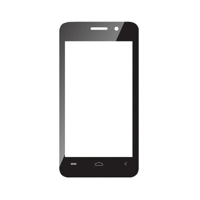 Touch Screen Digitizer For Optimasmart Ops51d White By - Maxbhi.com