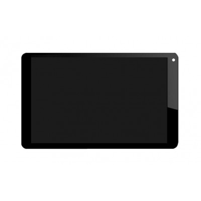 Lcd With Touch Screen For Prestigio Multipad Muze 5001 3g White By - Maxbhi.com
