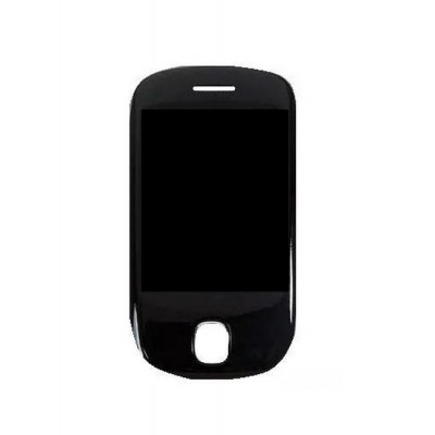 Lcd With Touch Screen For Reliance Coolpad S100 Black By - Maxbhi.com