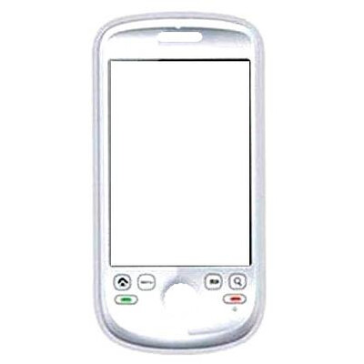 Lcd With Touch Screen For Riviera Mobile Googly White By - Maxbhi Com