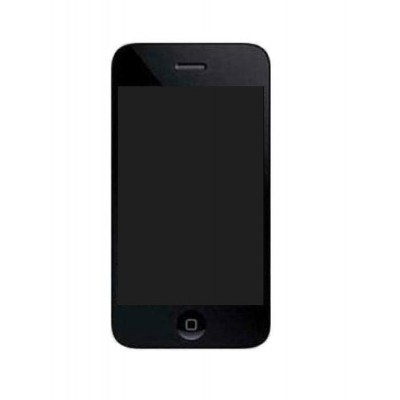 Lcd With Touch Screen For Rocker I900 White By - Maxbhi.com