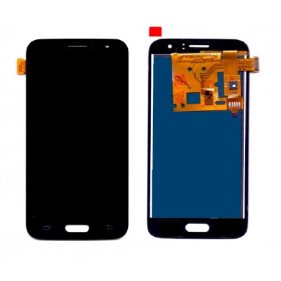 Display for Samsung Galaxy J1 Blue (Combo Folder) by Maxbhi.com