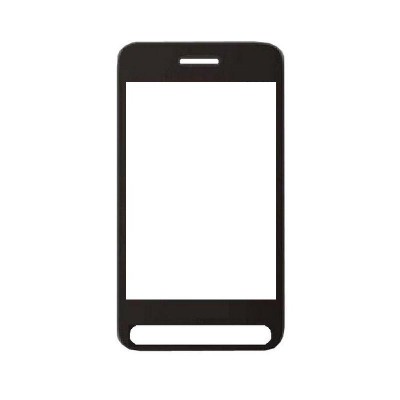 Touch Screen Digitizer For Rage Orbit White By - Maxbhi.com