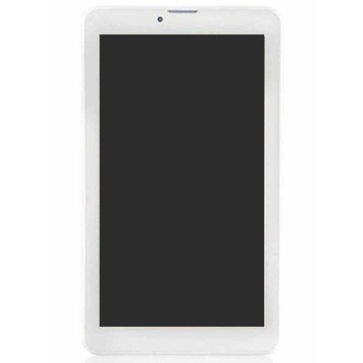 Touch Screen Digitizer For Reconnect Rptpe0706 Black By - Maxbhi.com