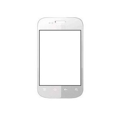 Touch Screen Digitizer For Reliance Haier E617 Black By - Maxbhi Com