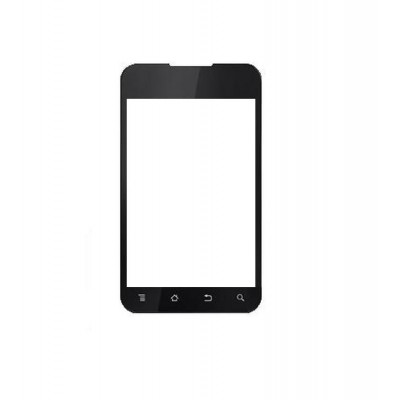 Touch Screen Digitizer For Reliance Smart V6700 Black By - Maxbhi.com