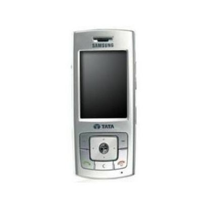 LCD with Touch Screen for Samsung SCH-W339 - Black
