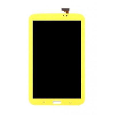 Lcd With Touch Screen For Samsung Galaxy Tab 3 Kids Orange By - Maxbhi Com
