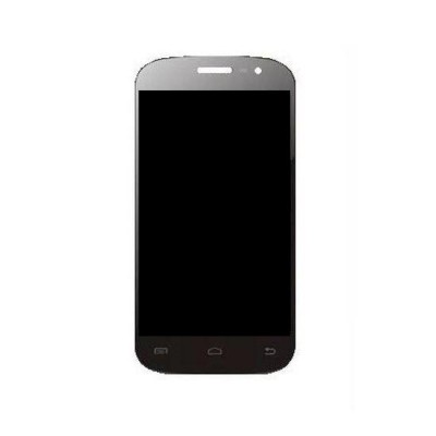 Lcd With Touch Screen For Sansui Sa41 White By - Maxbhi Com