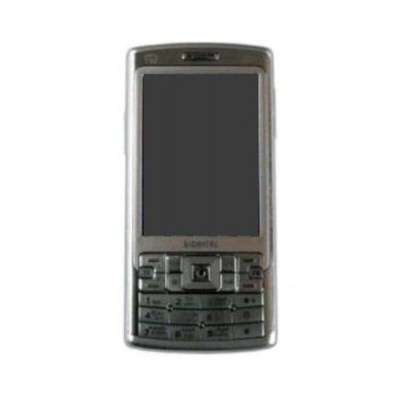 Lcd With Touch Screen For Sigmatel S22 White By - Maxbhi.com