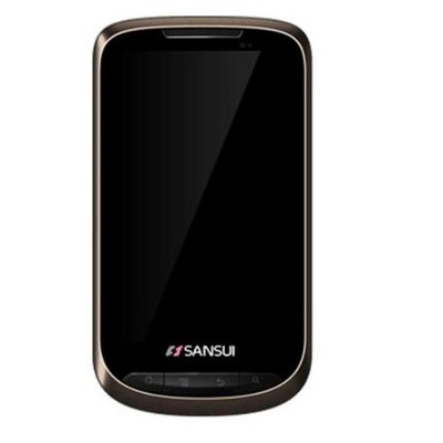 Touch Screen Digitizer for Sansui A11 - Black