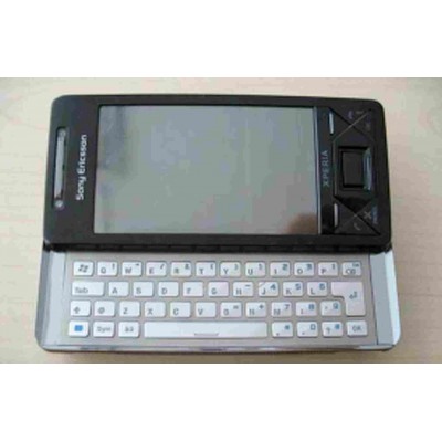 Touch Screen Digitizer for Sony Ericsson Xperia X1a - Black