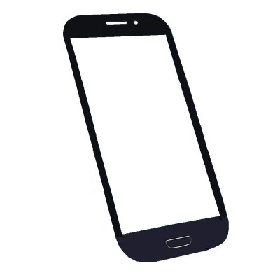 Touch Screen Digitizer For Simmtronics Xpad Amazoid M1 Black By - Maxbhi.com