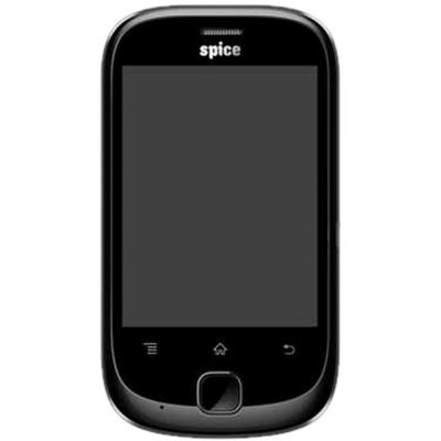 LCD with Touch Screen for Spice Flo M-5670 - Black