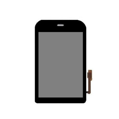 Lcd With Touch Screen For Spice Flo Me M6868n White By - Maxbhi.com