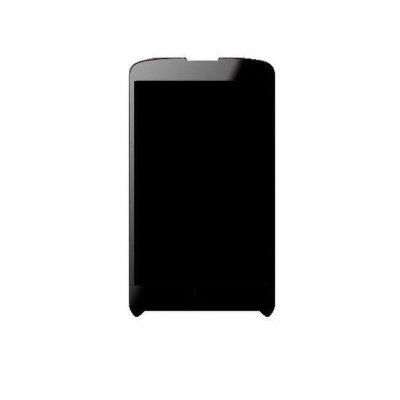 Lcd With Touch Screen For Spice Mi350n White By - Maxbhi Com