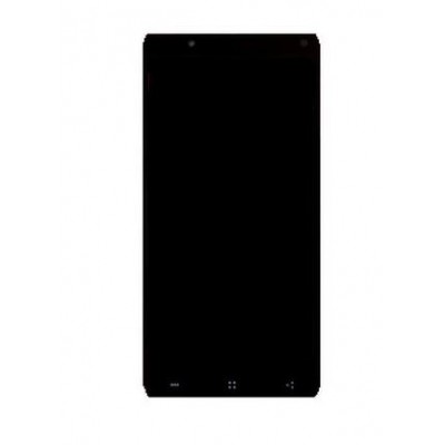 Lcd With Touch Screen For Starmobile Octa Red By - Maxbhi Com