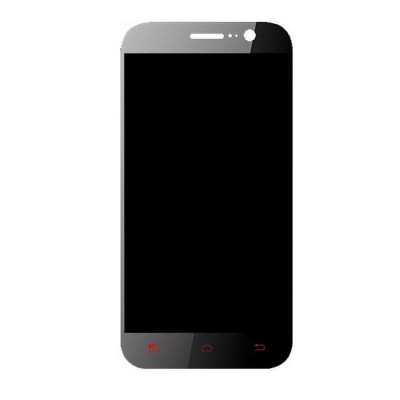 Lcd With Touch Screen For Swingtel Tigertab Black By - Maxbhi Com