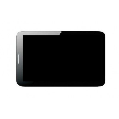 Lcd With Touch Screen For Teracom Lofty Tz100 White By - Maxbhi Com