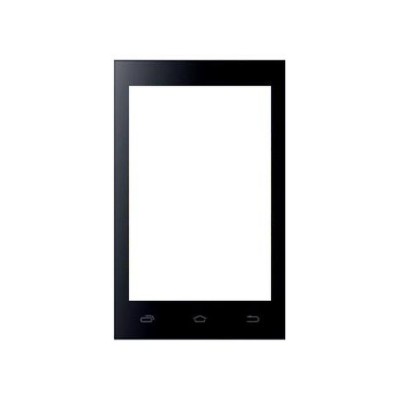 Touch Screen Digitizer For Spice Smart Flo Mi359 Grey By - Maxbhi.com