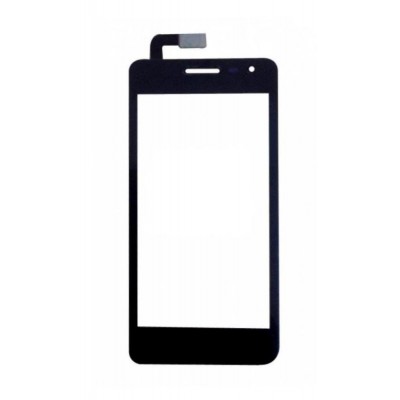 Touch Screen Digitizer For Spice Stellar Virtuoso Mi495 White By - Maxbhi Com