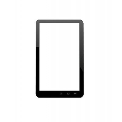 Touch Screen Digitizer For Swipe Halo 3g Tab White By - Maxbhi.com
