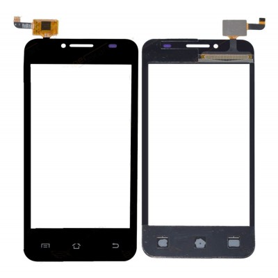 Touch Screen Digitizer For Swipe Konnect 4e White By - Maxbhi Com