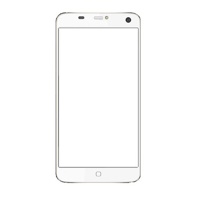 Touch Screen Digitizer For Tecno Phantom Z White By - Maxbhi.com