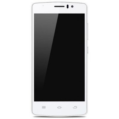 LCD with Touch Screen for ThL 4000 - White