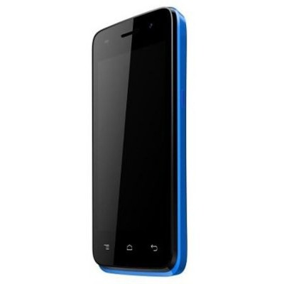 LCD with Touch Screen for Videocon Infinium Z40Q Star - Black