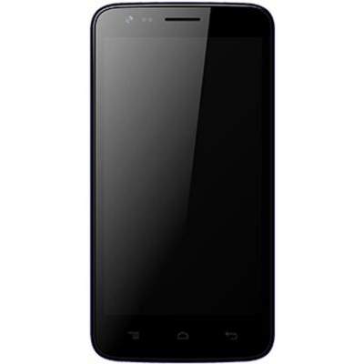 LCD with Touch Screen for Videocon Infinium Z50Q Star - White