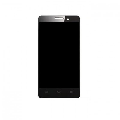 Lcd With Touch Screen For Umi X1 Black By - Maxbhi Com