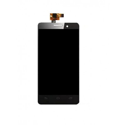 Lcd With Touch Screen For Umi X1 White By - Maxbhi.com