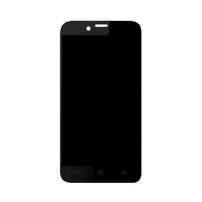 Lcd With Touch Screen For Verico Uni Shape 5v3 Black By - Maxbhi Com