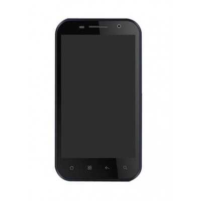 Lcd With Touch Screen For Videocon A51 Black By - Maxbhi.com