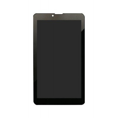 Lcd With Touch Screen For Videocon Va81 Black By - Maxbhi.com