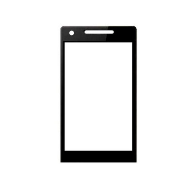 Touch Screen Digitizer For Videocon V1760 Silver By - Maxbhi Com
