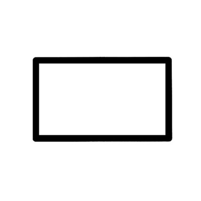 Touch Screen Digitizer For Vizio 3d Wonder Tablet White By - Maxbhi Com