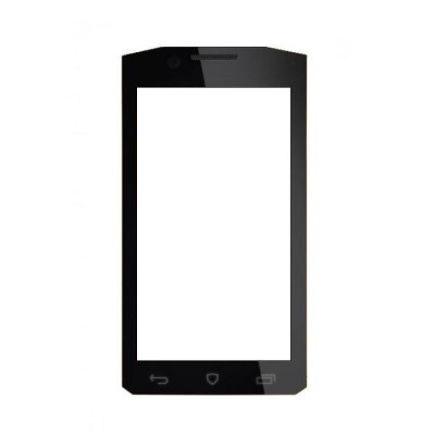 Touch Screen Digitizer For Tonino Lamborghini Antares Black By - Maxbhi.com