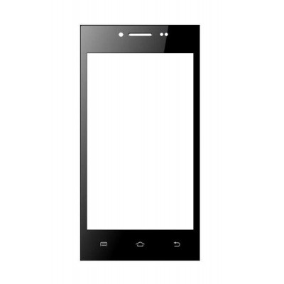 Touch Screen Digitizer For Trio T40 Black By - Maxbhi.com
